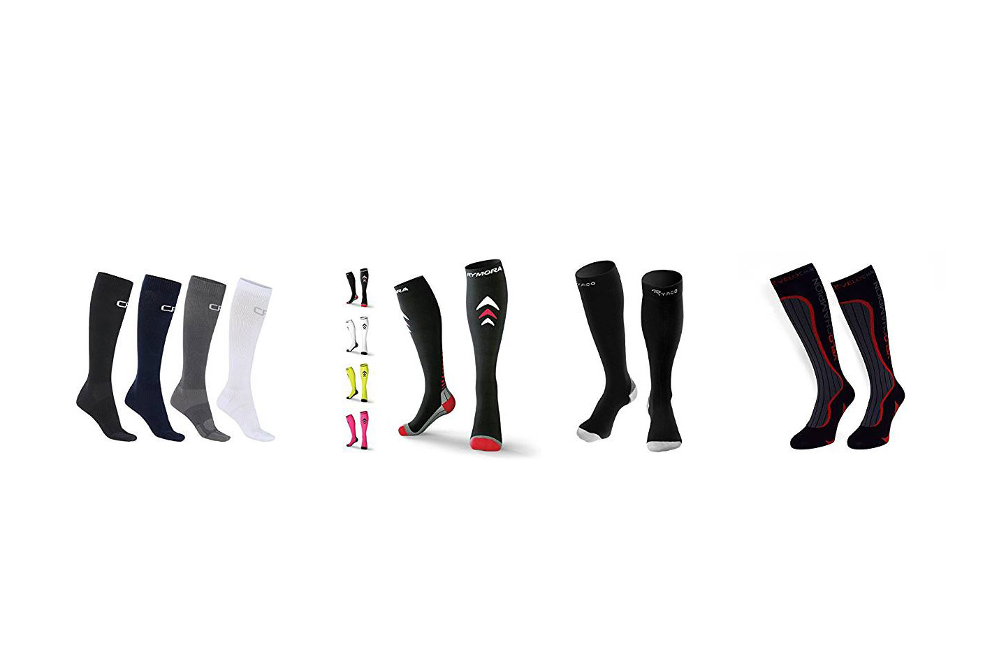 calcetines de compresión