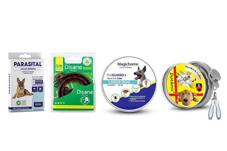 collar antiparasitario precio